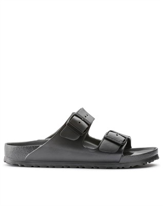 Arizona Eva Sandal - Anthracite